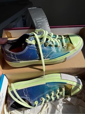 Converse Pigalle x Chuck 70 Low - Lightning Storm
